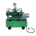 4DSY Type Electric Pressure Test Pump Plumbing For Petroleum Industry