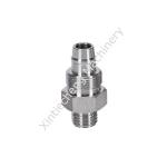 ISO9001 Degreasing Oil Rig Components Connectors CNC Processed