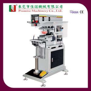 China Single Colour Ink Tray Pad Printer JN-P1-200 factory