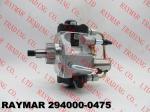 DENSO Genuine common rail fuel pump 294000-0475 for NISSAN YD22 16700-ES60A,