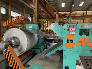 China Cold Rolled Stainless Steel Sheets for 400/300/200 series factory