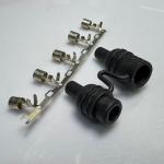 Cold-resistant Waterproof Fuse Box WXFH-S05 20A 600V 5x20mm Cartridge Fuse