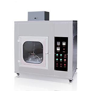 China White Vertical Smoke Density Tester High Precision AC220V 10V 50HZ Stainless Steel factory