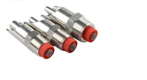 China SST Pig nipple drinkers 63.5mm length European style QL111 for poultry farm factory