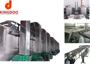 China Fully Automatic Noodles Making Machine CE ISO Approved factory