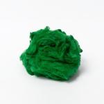 Colored 32mm Non Woven Fabric Polyester 1.5dtex