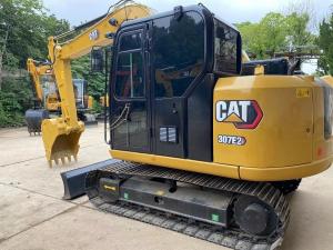 China Japan Used CAT Excavator for sale Second Hand 307E2 Jindongyu Machinery factory
