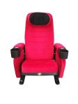 Modern Commercial Theater Seating Popular Long Durability Ergonomically Design