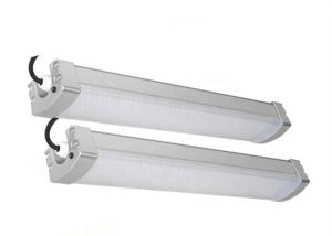 China Tri - Proof Commercial Led Emergency Lights 40w Waterproof Workshop Hotel factory