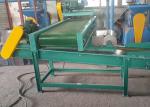 DCT belt iron separator for used tyre separating steel wire