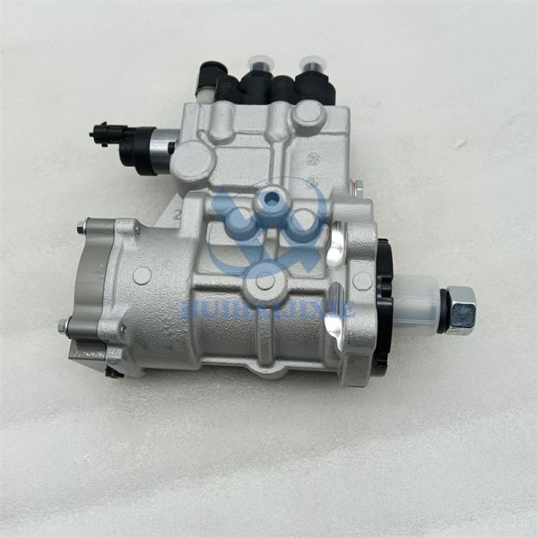 3752647 0445025602 Excavator Oil Pump For E320D2 E323D2 Fuel Injection Pump