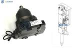 Hydraulic Gear Fan Motor Komatsu WA480-5 Fan Pump Assy Excavator Spare Part
