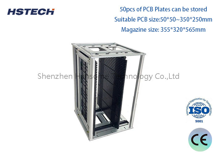 Flexible And Versatile Customizable PCB Handling Equipment Anti Static SMT