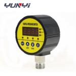 80mm Diameter Digital Pressure Gauge Intelligent Pressure Switch Controller