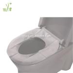 Fold 1/24 Soft Disposable Toilet Seat Covers 1ply Woodpulp