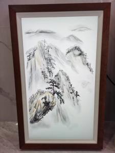 China LCD Advertising Display with High Brightness and Contrast Ratio Perfect For Advertising factory