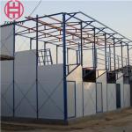 Zontop Factory Light Steel Modern Construction House Prefab Building Living