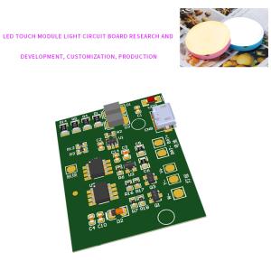 China AC220V Night Light Circuit Board factory