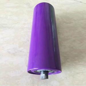 China FEM Standard Belt Conveyor Rollers factory