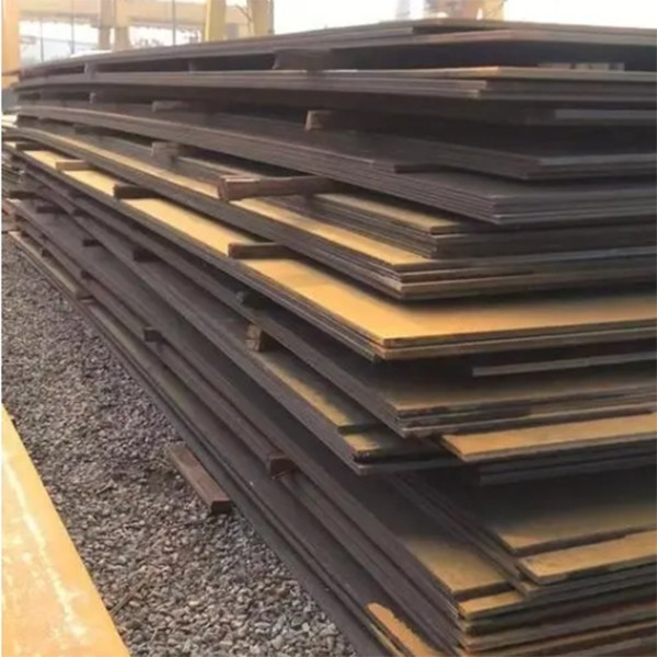 High Strength Weather Resistant Steel Plate Thickness 2-200mm For Extreme Weather Conditions
