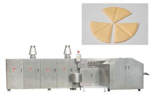 China Full Automatic Sugar Cone Making Machine With Customized Shape factory