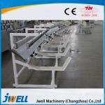 Decoration Purpose Extruder Pvc Machine Smooth Running High Output