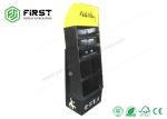 Custom Printed Pop Up Cardboard Display Stand Retail Eco Friendly