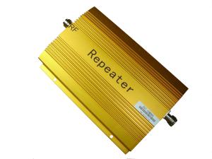 China Indoor Antenna GSM Signal Booster / Repeater / Amplifier For Mobile Phone factory