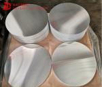 1/4 Hard 1050 Aluminum Round Circle For Cookware Utensil Flat Clean Surface