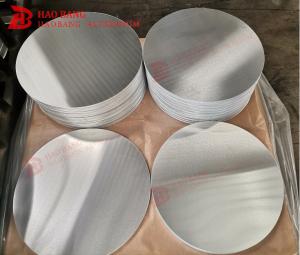 China Thick 3003 Aluminum Circle Hard Alloy Aluminum Cookware Pressure Pot factory