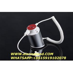 COMER anti theft alarm security for iphone7 mobile phone display security alarm