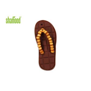 China Sweet Chocolate Scent Hanging Air Freshener 1 PK Single Package factory