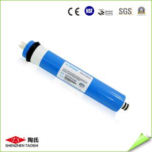 China 50g Capicity Water Filter Membrane , Ro Water Filter System Parts 26cm Height factory