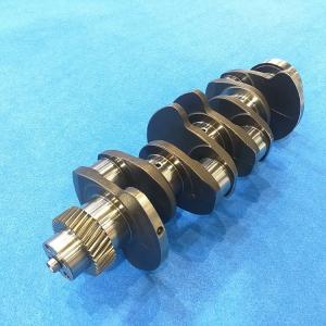 China Engine For Japanese Car Spare Auto Parts 4BT Engine Parts Crankshaft 3929036 factory