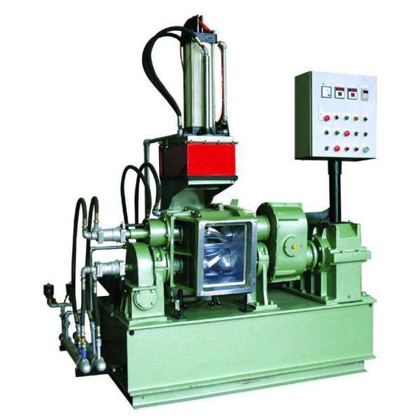 CE-Certified Dust & Leak-Proof Rubber Kneader Banbury Mixer - Factory Direct