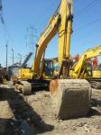 KOMATSU PC360-7 USED EXCAVATOR FOR SALE ORIGINAL JAPAN KOMATSU PC360-7 SALE