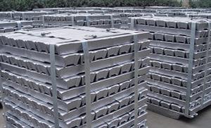 China Adc12 Aluminium Alloy Ingot 99.7MIN 1000 Series Good Air Tightness factory