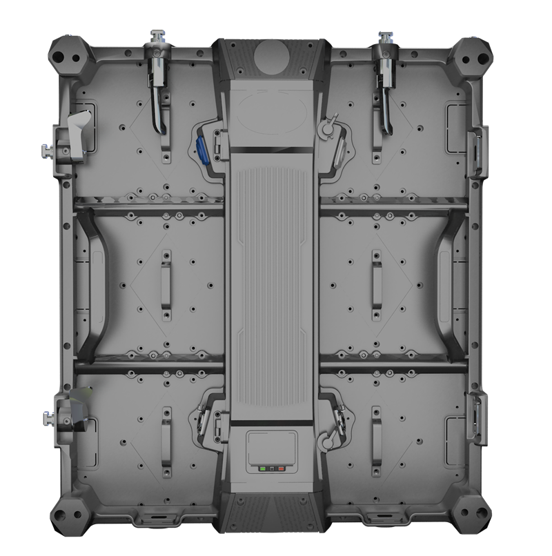 High Resolution Indoor Fixed LED Display P1.875/P2/P2.5/Ph3.75 2k Series