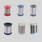 K80 Spool Soft Annealed Stainless Steel Wire For Cut Resistant Gloves