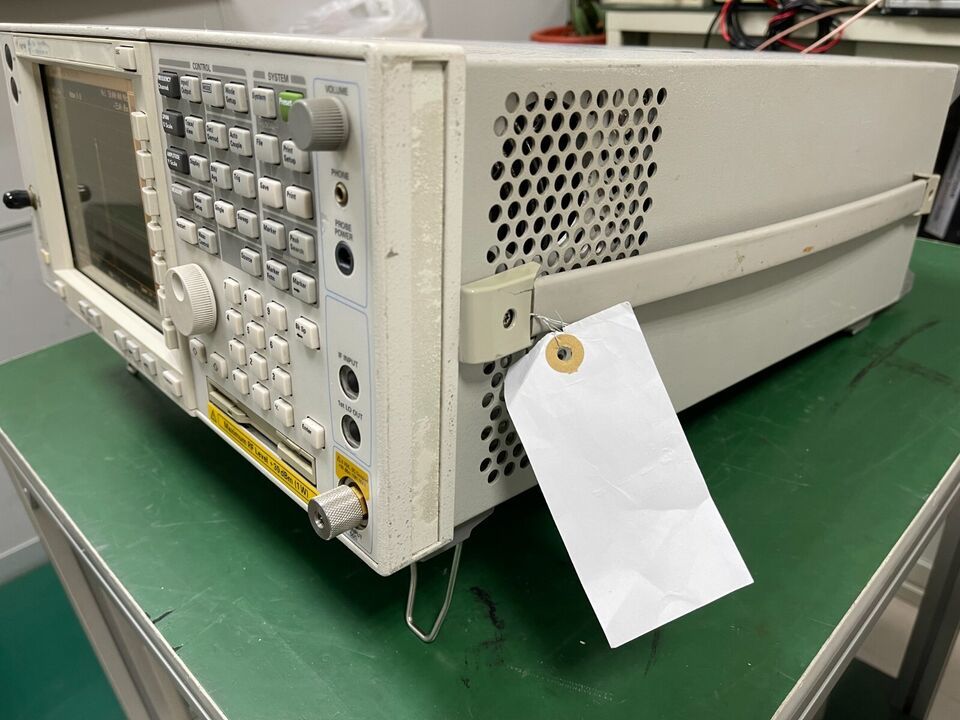 Agilent E4446A 44 GHz Wideband Spectrum Analyzer / Spectrum Analyser