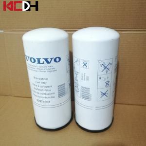 China Excavator Engine Spare Parts Diesel Filter Fuel Filter Element 20976003 factory