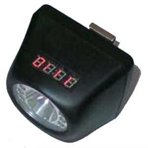China 120 lumens LED Miners Cap Lamp factory
