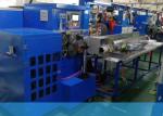 PLC Control Automatic Cable Cutting Machine , 240m/Min Cable Manufacturing