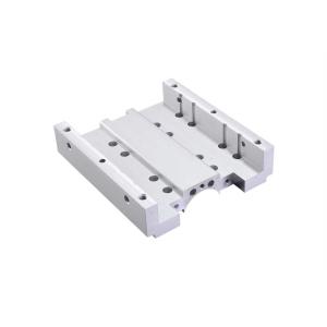 China Customized Aluminum Profile for Accessories for Construction with CNC Machining on sale