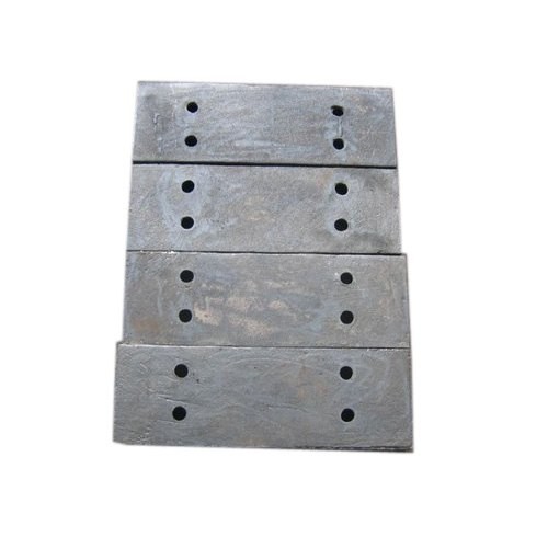 China Manifold Steel Alloy Rocker Handle Heat Resistant Steel Casting factory