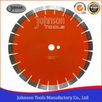 OD350mm Diamond Laser Welded Floor Saw Blade for Cutting Asphalt