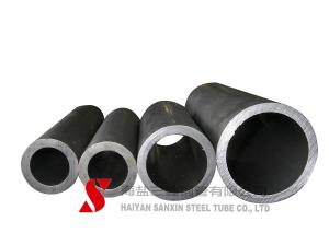 China ERW Carbon Steel Heat Exchanger Steel Tube Condenser Pipes High Performance factory