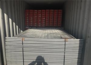 China Construction Temporary Dog Fence Portable Outside Dog Fence Beautiful Looking factory