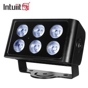 China 6pcs 5W LED City Color Light RGBW Outdoor Waterproof Landscape Building Wall Washer Lights factory
