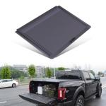 No Drill Installation Ford F150 Raptor Roller Shutter Tonneau Cover for Pickup